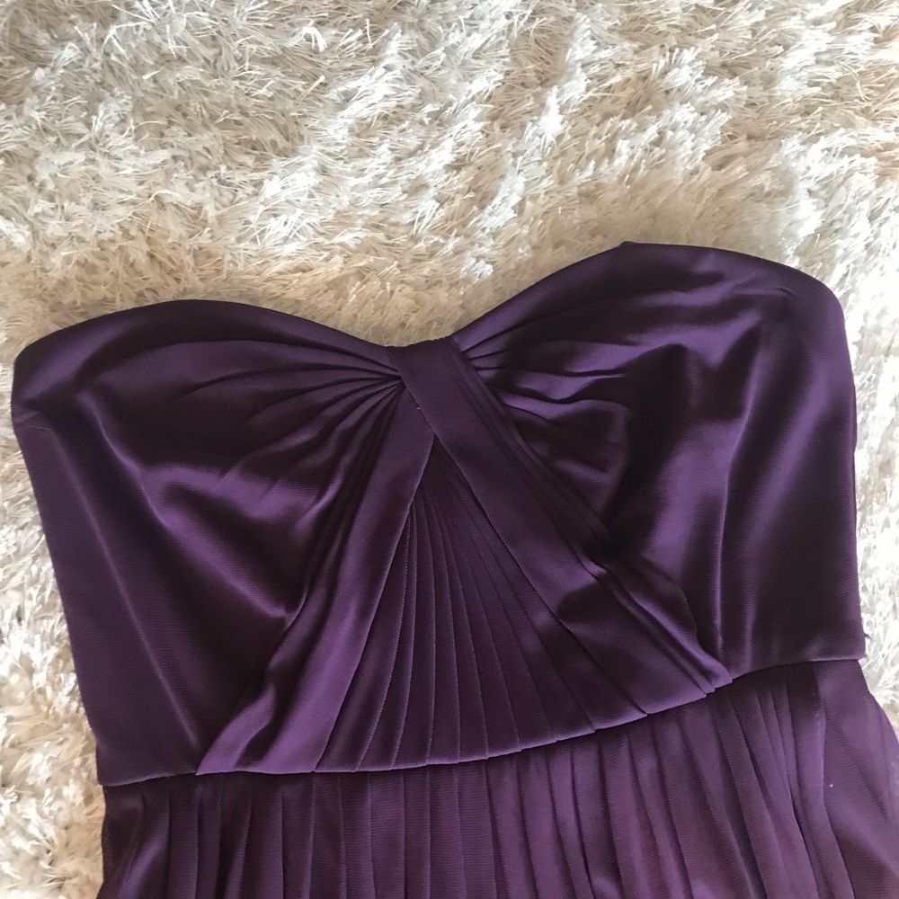 David’s Bridal multi way dress - Picture 4 of 8